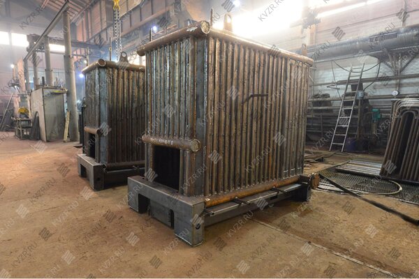 Изготовление котлов на угле 650 кВт