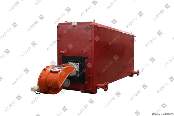 Дизельный котел 0.6 МВт