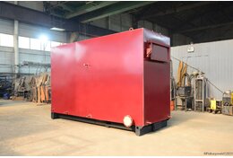 Промышленный котел КВр-1.0 К