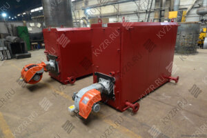 Котлы 0.5 МВт дизельные