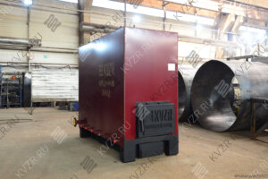 Котлы 0.7 МВт водогрейные