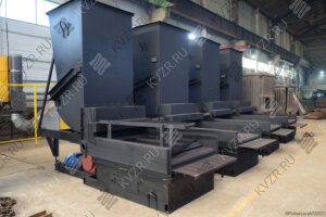 Топки ТШПМ котла 1000 кВт