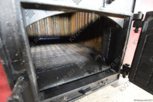 Колосниковая топка котла 1.1 МВт