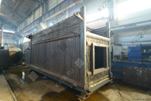 Изготовление котла 1860 кВт