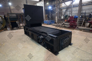 Топки ТЛПХ котла 3500 кВт