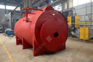 Котел паровой дизельный